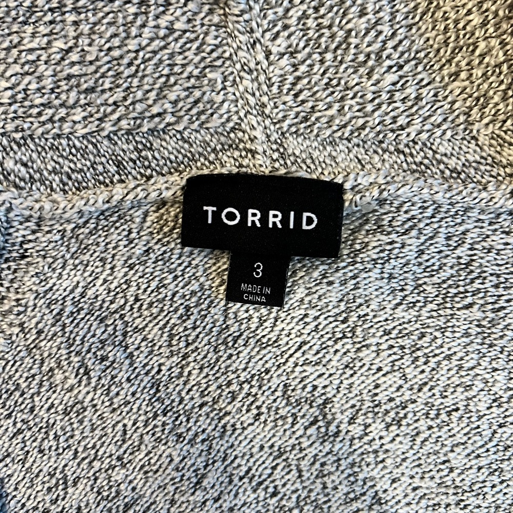 Gray Sweater - Picture 3 of 4